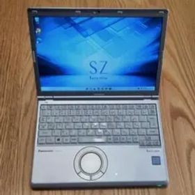 Let's note CF-SZ6 SSD 1TB新品