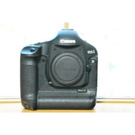 一眼レフカメラ 初心者 Canon EOS-1D mark III ボディ センサークリーニング