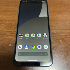 AQUOS wish4スマートフォン 本体