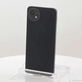 ソフマップ 〔中古品〕 AQUOS wish4 64GB ブラック SH-52E docomo SIMフリー【377】