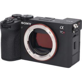 ソニー(SONY)のα７ＣＲ ＩＬＣＥ－７ＣＲ Ｂ(デジタル一眼)