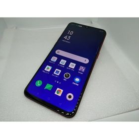美品 Oppo R17 Neo UQmobile CPH1893 15063(スマートフォン本体)
