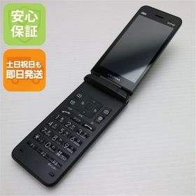 安心保証 良品中古 GRATINA KYF42 ブラック 白ロム