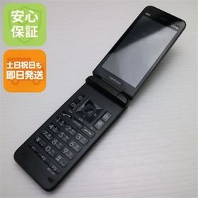 安心保証 良品中古 GRATINA KYF42 ブラック 白ロム