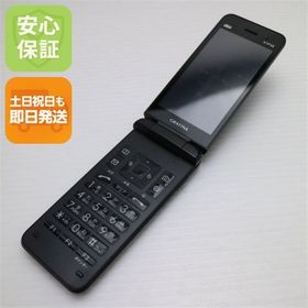 安心保証 良品中古 GRATINA KYF42 ブラック 白ロム