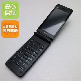安心保証 新品同様 GRATINA KYF42 ブラック 白ロム