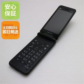 安心保証 超美品 GRATINA KYF42 ブラック 白ロム