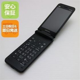 安心保証 超美品 GRATINA KYF42 ブラック 白ロム