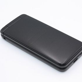 GRATINA KYF42 ブラック SIMロック解除済み Bランク