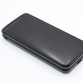 GRATINA KYF42 ブラック SIMロック解除済み Bランク