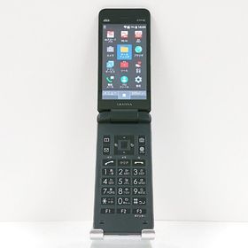 GRATINA KYF42 au ブラック c14440