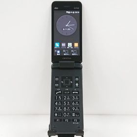 GRATINA KYF42 au ブラック c14426