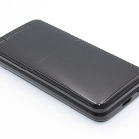 GRATINA KYF42 ブラック SIMロック解除済み Bランク