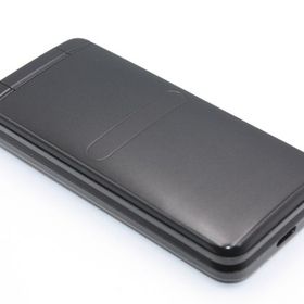 GRATINA KYF42 ブラック SIMロック解除済み Bランク