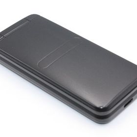 GRATINA KYF42 ブラック SIMロック解除済み Bランク