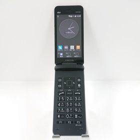 GRATINA KYF42 au ブラック c09691