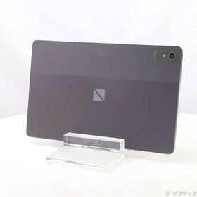 〔中古〕NEC(エヌイーシー) 〔展示品〕 LAVIE Tab T11 T1195／FAS 256GB ストームグレー PC-T1195FAS Wi-Fi〔344-ud〕