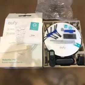 【新品・未使用・美品】Anker eufyRoboVac 11S ロボット掃除機