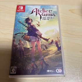Switch ユミアのアトリエ 追憶の錬金術士と幻創の地 通常版