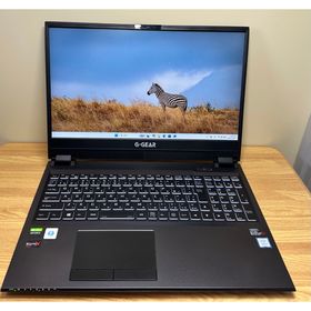 良品 ゲーミングノート Corei7, RTX2070, 144Hz(ノートPC)