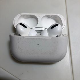 アップル(Apple)のApple Airpods Pro 第1世代 (ヘッドフォン/イヤフォン)