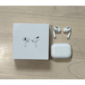 アップル(Apple)の【ジャンク】AirPods Pro 第1世代(ヘッドフォン/イヤフォン)