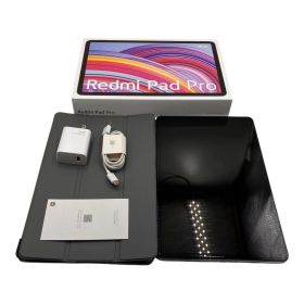 ■美品 Xiaomi Redmi Pad Pro Ocean Blue 6GB RAM 128GB ROM タブレット 本体 付属品あり 初期化済