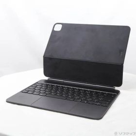 ソフマップ 〔中古品〕 13インチiPad Pro M4用 Magic Keyboard 日本語 ブラック MWR53J／A【258】