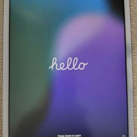 iPad 第7世代 32GB Wi-Fiモデル 動作良好 箱あり 本体