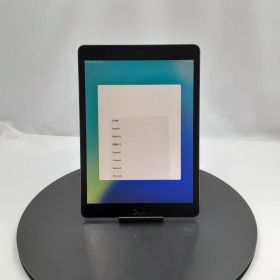 ★ジャンク/一部動作確認済み★Apple iPad 第7世代 Wi-Fi+Cellular 32GB MW6A2J/A SIMフリー スペースグレイ [10.2インチ iOS] 中古 タブレット (RM1358)