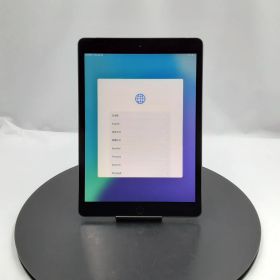 ★ジャンク/一部動作確認済み★Apple iPad 第7世代 Wi-Fi+Cellular 32GB MW6A2J/A SIMフリー スペースグレイ [10.2インチ iOS] 中古 タブレット (RM1357)