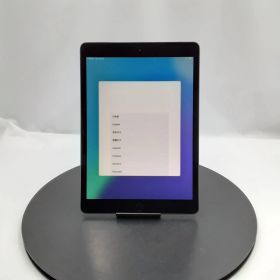 ★ジャンク/一部動作確認済み★Apple iPad 第7世代 Wi-Fi+Cellular 32GB MW6A2J/A SIMフリー スペースグレイ [10.2インチ iOS] 中古 タブレット (RM1353)