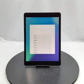 ★ジャンク/一部動作確認済み★Apple iPad 第7世代 Wi-Fi+Cellular 32GB MW6A2J/A SIMフリー スペースグレイ [10.2インチ iOS] 中古 タブレット (RM1349)