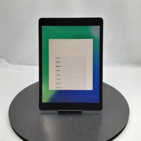 ★ジャンク/一部動作確認済み★Apple iPad 第7世代 Wi-Fi+Cellular 32GB MW6A2J/A SIMフリー スペースグレイ [10.2インチ iOS] 中古 タブレット (RM1348)