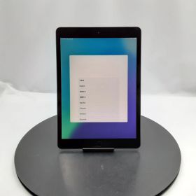 ★ジャンク/一部動作確認済み★Apple iPad 第7世代 Wi-Fi+Cellular 32GB MW6A2J/A SIMフリー スペースグレイ [10.2インチ iOS] 中古 タブレット (RM1347)