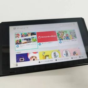 Nintendo Switch HAC-001 本体のみ (2017年製)