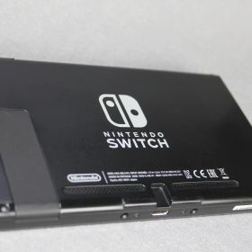 極美品！ニンテンドースイッチ 本体のみ バッテリー強化版 動作良好 Switch