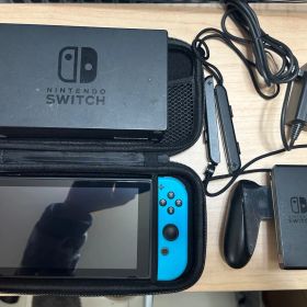 ③Nintendo switch 付属品一式 箱無し中古品