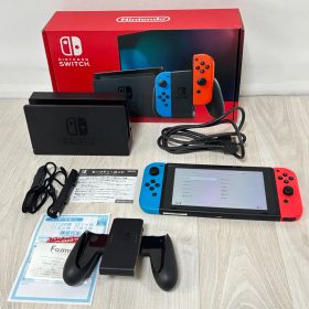 Nintendo Switch スイッチ HAC-001(-01) バッテリー強化版