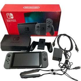 186000 通電確認のみ Nintendo Switch HAC-001