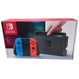 186000 動作確認済み NINTENDO 任天堂 Nintendo Switch HAC－001