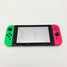 〇〇Nintendo ニンテンドウ Nintendo Switch 本体 HAC-001