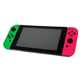 Nintendo Switch HAC-001 ニンテンドー スイッチ 任天堂 ゲーム機 中古 F10851621
