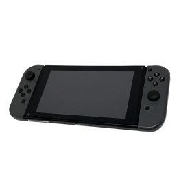 Nintendo Switch HAC-001 ニンテンドースイッチ 任天堂 家庭用ゲーム機 中古 F10832490
