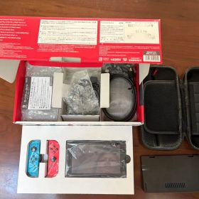 Nintendo Switch 本体 HAC-001 Joy-Con (L)