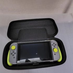 Nintendo Switch Joy-Con L R グレー etc set