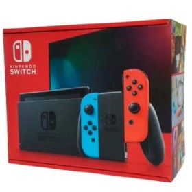 新品 2026年購入 任天堂 Switch 本体 社外付属品付き 2025年製