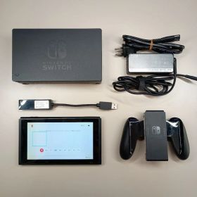 Nintendo Switch 本体（一部難ありのためジャンク扱い）