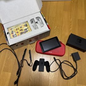 ニンテンドースイッチ 少し難あり