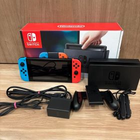 Nintendo Switch 本体動作確認済み 値下げ交渉✖️